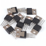 10 55V 49A Irfz44N Irfz44 j&otilde;utransistor Mosfet N-kanaliga