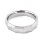 Volframis&otilde;rmus 'High Tech' must h&otilde;bedane 62 h&otilde;be