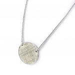 NOA [G5912] &ndash; h&otilde;bedane 'Nora' disainerkaelakee h&otilde;be