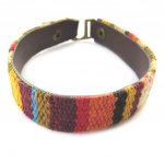 Les Tr&eacute;sors De Lily [N7008] &ndash; mitmev&auml;rviline pruun Kilimanjaro disainerk&auml;ev&otilde;ru pruun