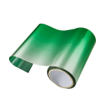 &Uuml;lemine esiklaas P&auml;ikesekaitseleht Gradient Automaatse v&auml;rvimiskile Loov tuuleklaas roheline