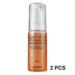 SIDMOOL Serum Secret of Red Astaxanthin 98.7% Concentrate 30ml* 2 PCS  (Brightening, skin elasticity, antioxidant effect)