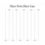 32 cm &otilde;hupalli vardahoidja Plastikust &otilde;hupalli vardahoidja S&uuml;nnip&auml;evapuhkuse lateks &Otilde;hupalli vardahoidja