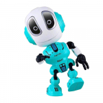 J&otilde;ulukingitusm&auml;nguasjade robot poistele T&uuml;drukutele Interaktiivne juturobot lastele Elektroonikam&auml;nguasjad sinine