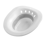 Istumisvann WC-potile Kokkupandav iste Sitz kokkupandav k&uuml;kitav tasuta istumisvann Kokkupandav Sitz korduvkasutatav