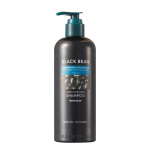Nature Republic Black Bean juuste v&auml;ljalangemise vastane &scaron;ampoon 520ml