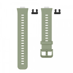 Silikoonist randmepael Huawei kella jaoks Fit Smart Watch Rihm Asenduskellarihm Huawei kella Fit k&auml;ev&otilde;ru jaoks