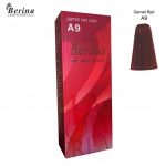BERINA HAIR COLOR CREAM P&uuml;siv&auml;rv A1-A47 60 g. - Tai A9 Garnet Red
