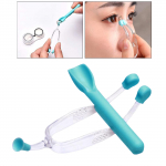 Kontaktl&auml;&auml;tsede eemaldaja iminapp seade RGP koos kandekotiga, sinine sinine