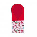Cagoule Polaire MINNIE - Bonnet enfant - Cagoule pour fille roosa