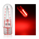 10 tk T10 W5W LED pirn 194 168 8SMD 3030 kiibid auto LED Canbus WY5W pirn LED kiilu k&uuml;lgmise pirni lamp 12 V parkimispirn sisemine kupli valgus valge punane kollane punane