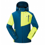 Meeste Suusajope Tuulekindel Veekindel Suusatamine Lumelauajoped Talvised V&auml;lispordi Suusajoped Meeste Paksud Soojad Suusajoped S