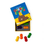 LINE Friends Brown & Friends Goober Kids Crayon one