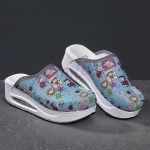 Naiste meditsiinilised ortopeedilised puukingad &ndash; libisemisvastased, mugavad 35