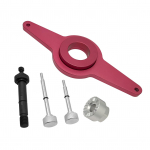 Vibratsioonisummuti komplekt OEM-t&ouml;&ouml;riista vahetus Volkswagen VW 1.8 2.0 TFSI mootorile T10531 sinine