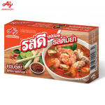 Ajinomoto RosDee kuubik Tom Yum, puljongikuubiku maitseaine, 72 g 1 tk / 3 tk - Tai 72 g