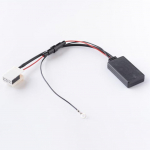 Bluetooth Adapter Aux kaabelauto tarvikud Sisseehitatud antenn