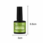 15ml Magic Fast Remover k&uuml;&uuml;nelaki geellaki eemaldaja UV geellaki eemaldamise aluspinna pealislaki eemaldaja 15ml