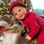 60 CM 3D-v&auml;rviga nahaga pehme silikoonist taass&uuml;ndinud beebinukk t&uuml;drukule Realistlik printsess v&auml;ikelapse Art Bebe veresoonte veenidega nagu p&auml;ris Finished doll