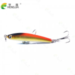 1 tk uppuv pliiatsilant 6CM-3,4G-10# Bass kalastustarbed kalap&uuml;&uuml;gitarvikud Merevee landid Kalas&ouml;&ouml;t trolling lant