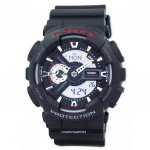 Casio G-Shock World Time Analog Digital GA-110-1A GA110-1A Meestekell