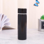 Kaasaskantav tasku termostopsiga roostevabast terasest mini v&auml;lik&auml;mpingu veepudel