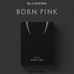 [YG BENEFIT] BLACKPINK &ndash; BORN PINK / 2. t&auml;isalbum (BOX ver.) BLACK ver.