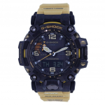 Casio G-Shock Mudmaster Analog Digital Tough Solar GWG-2000-1A5 GWG2000-1A5 200M Meestekell