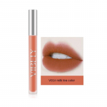 VIBELY Velvet Air Lip Glaze Matte Huulepulk Small Fine Tube Lip Glaze Huulel&auml;ige