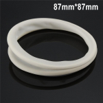 Hambalateksist suu&otilde;&otilde;ne kummit&otilde;mbur huule- ja p&otilde;skede suuavaja hammaste valgendamiseks &uuml;hekordselt kasutatav ortodontiline t&otilde;mbur 10 pcs B