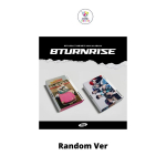 8TURN Esimene minialbum '8TURNRISE' Random Ver