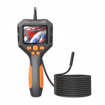 T&ouml;&ouml;stuslik endoskoop 1080P digitaalne boreskoop IP68 veekindel Snake Scope kaamera elektrooniline kaamera 2M Cable Length & 8mm Lens Diameter