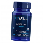 Liitium-orotaat, liitium, eluea pikendamine 100 k&ouml;&ouml;giviljakapslit (36346067) 100vcaps