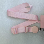 Reguleeritav telefonirihm Crossbody kaelapael mobiiltelefoni jaoks eemaldatav kaelakee, mis ripub laia k&ouml;iega plaastri n&ouml;&ouml;r nailonist telefoni rihmad