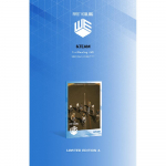 &TEAM 2. EP album First Howling : WE Limited ver. A ver.