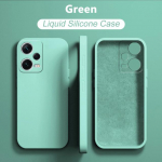 Vedel silikoon&uuml;mbris XiaoMi RedMi Note 12 Pro Plus Note12Pro+ Note12 4G globaalse versiooni Note 12Pro + 5G pehme kaanega Funda jaoks RedMi Note 12 Pro+ 5G heleroheline v&auml;rv