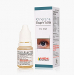 BAKSON'S CINERARIA EUPHRASIA SILMATILKAD 10 ml