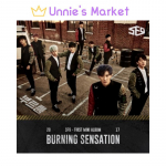 SF9 &ndash; p&otilde;letustunne / 1. minialbum 1EA