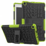 Ramidos Amazon Kindle Fire HD 8 2017/2018 h&uuml;briidkummist aluse korpuse kaas One Size sinine