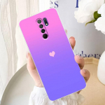 Redmi 9A 9C NFC &uuml;mbrisele Xiaomi Redmi 9 &uuml;mbrisele Silicon Fashion Clear TPU tagakaas Xiaomi Redmi 9T 9AT telefoni&uuml;mbrisele Fundas For Redmi 9