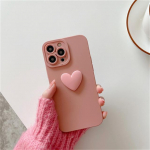 Cute Love Ins Cartoon K&auml;ev&otilde;ru Jane Heart Jane tagakaas telefonile Iphone 13 12 Pro Max 14 Pro Max 7 8 Plus Xsmax X Xr 11 telefoni&uuml;mbris For iphone 12promax