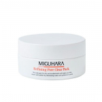 MIGUHARA Refining Pore Clear Pakend 150g
