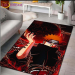 Naruto Anime vaip Elutuba Magamistoa Voodimatt Jaapani &otilde;ppetuba Arvutitool Kodu Mood P&otilde;randamati ala vaip 40cm x 60cm