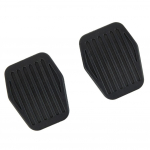 Jalapedaaliklots Sidur piduripedaal Autotarvikud Padjakate Kumm 1234292 3M512457AA Auto salongiosad Vastupidav k&otilde;rge kvaliteet 2PCS