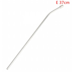 Reguleeritav teleskooppihusti veepihustus k&otilde;rgsurvepihusti d&uuml;&uuml;sid alumiiniumist roostevabast terasest plastist vasest pihusti E