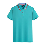 GDS 2108 180G Bora Tencel Cotton Lapel POLO S&auml;rk S