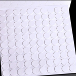 &Otilde;hupalli vaht liimipunkt liim pulmaruumi kujundus &Otilde;mblusteta liim Dekoratiivne liimit&auml;pp None valge