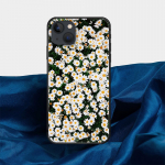Daisy Flowersi telefoni&uuml;mbris iPhone'ile Samsung Galaxy Redmi Xiaomi Oppo OnePlus Note SA 7 8 9 10 11 12 13 14 20 21 22 23 53 54 Pro Max Plus Ultra iPhone 6 or 6S