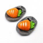 Beebipoisid T&uuml;drukud Imikutele Kevadpuuvillane multifilm Armsad Sokid Libisemisvastased P&otilde;randa sokkide Jalasoojendaja One Size