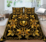 Luksuslik kodu voodipesukomplekt Magamistuba Luksuslik tr&uuml;kitud voodipesukomplekt Tekikate padjap&uuml;&uuml;r 2/3 t&uuml;kki Kodukaunistus pehme mikrokiud Baby 100x135cm